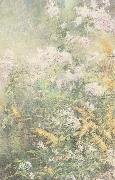 Meadow Flowers John Henry Twachtman